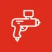 Lavadora de pistolas neumáticas